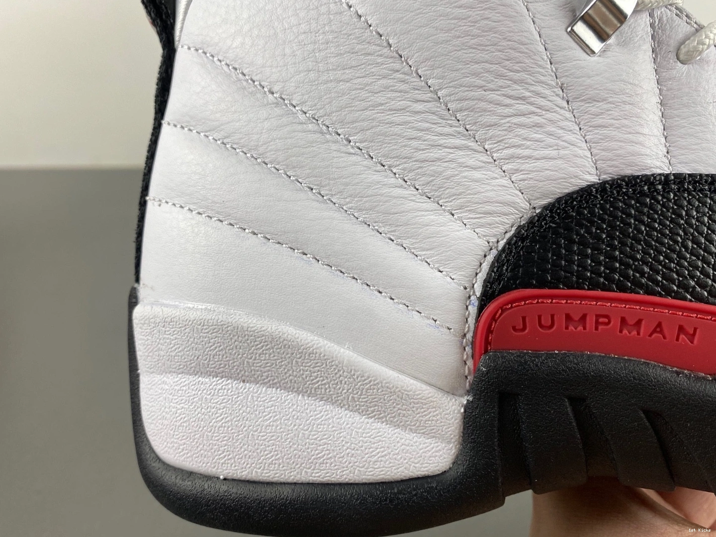 12 Air CT8013-162 Taxi Jordan Red 0206